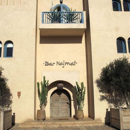 Auberge Dar Najmat Mirleft Exteriör bild